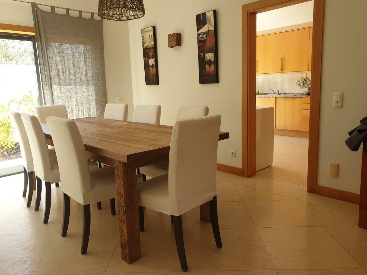 Albufeira Oura Beach V4 Villa Marisa With Private Pool Luaran gambar