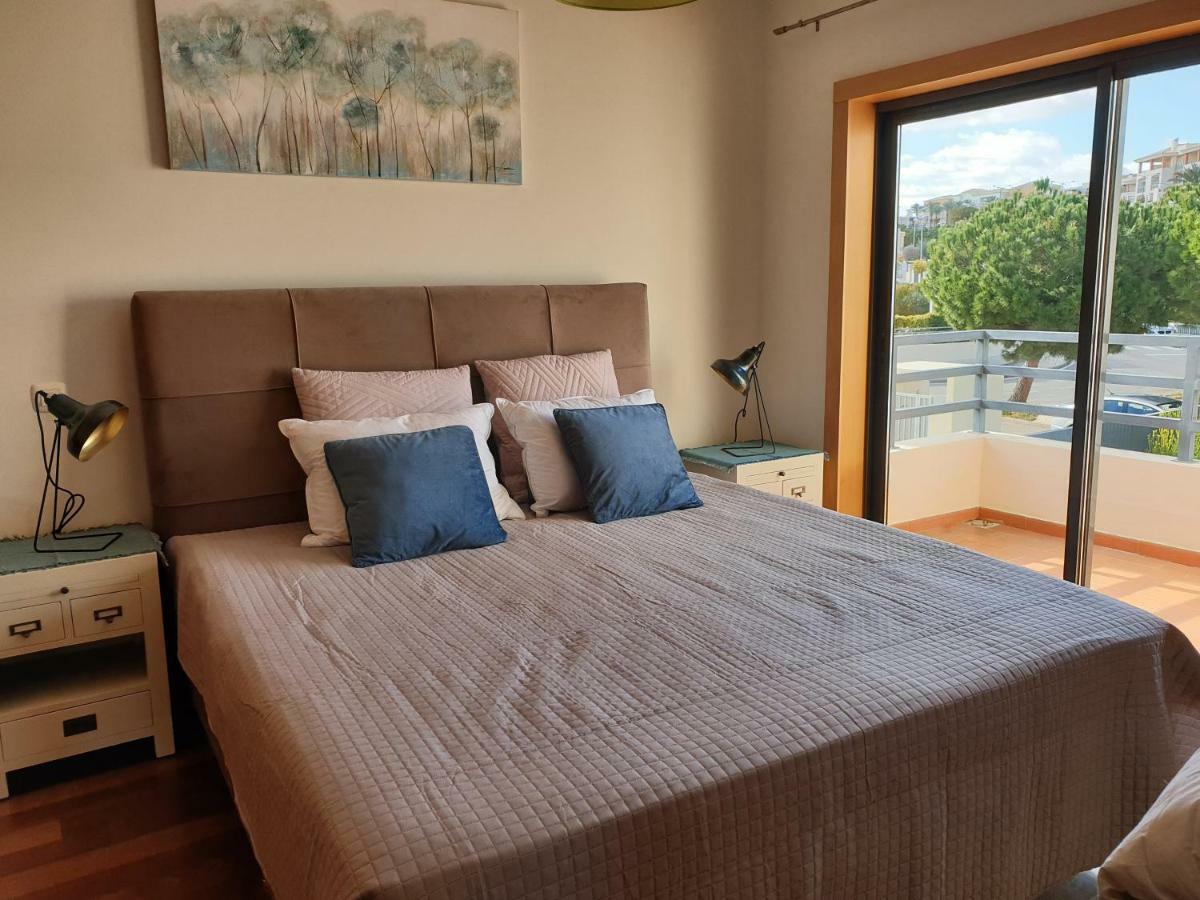 Albufeira Oura Beach V4 Villa Marisa With Private Pool Luaran gambar