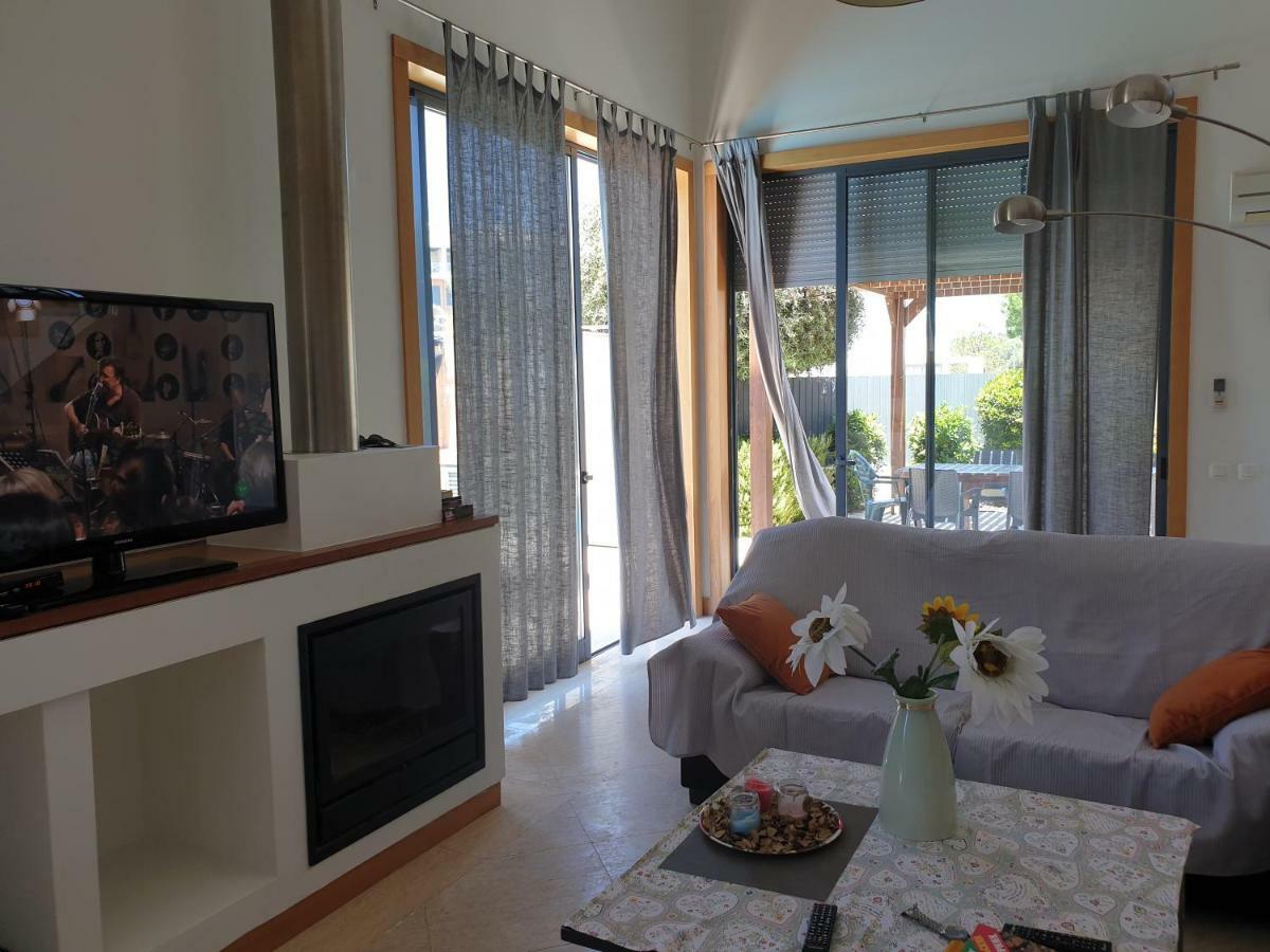 Albufeira Oura Beach V4 Villa Marisa With Private Pool Luaran gambar
