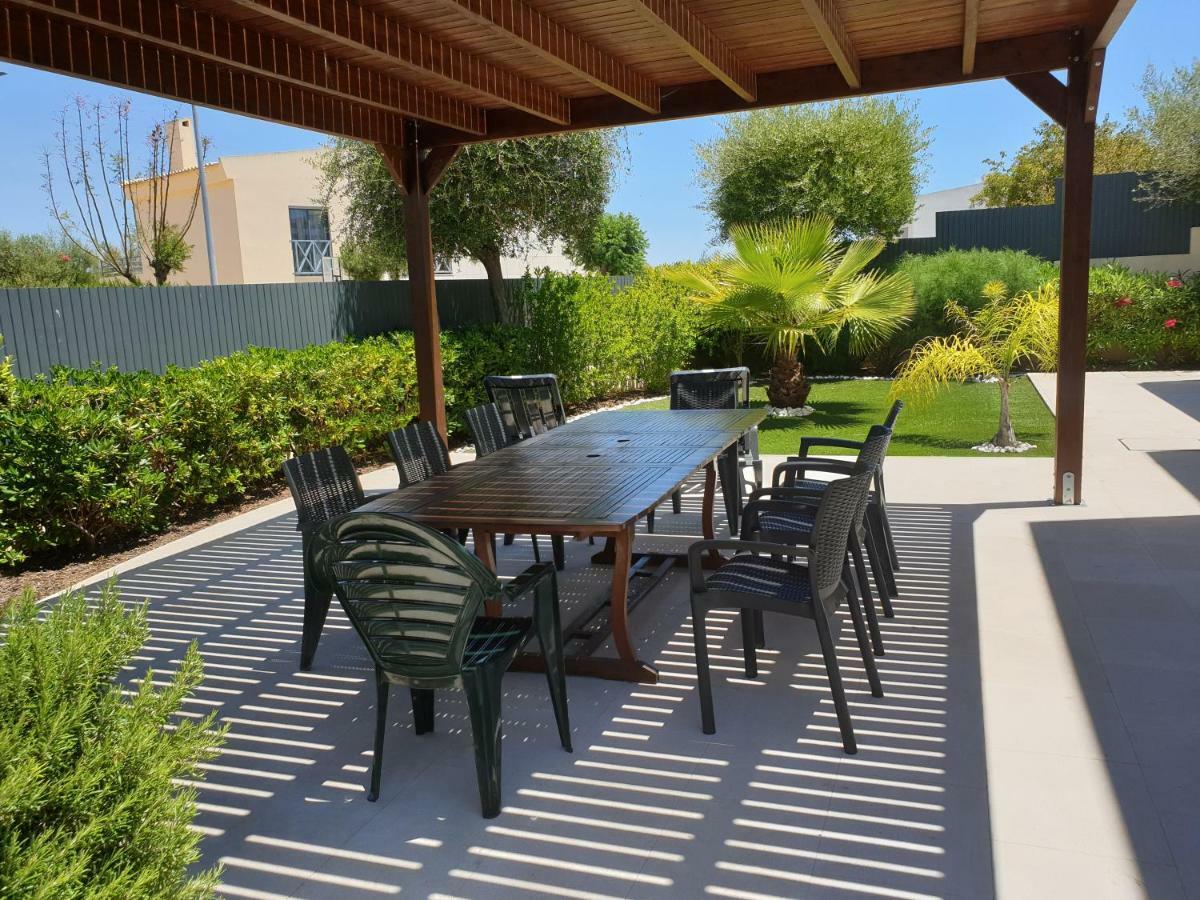 Albufeira Oura Beach V4 Villa Marisa With Private Pool Luaran gambar